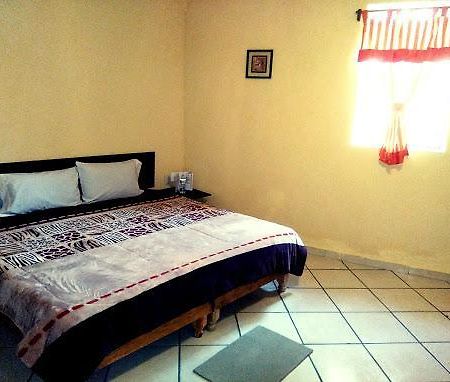 Hotel Real La Hacienda Tenango del Aire Exterior foto