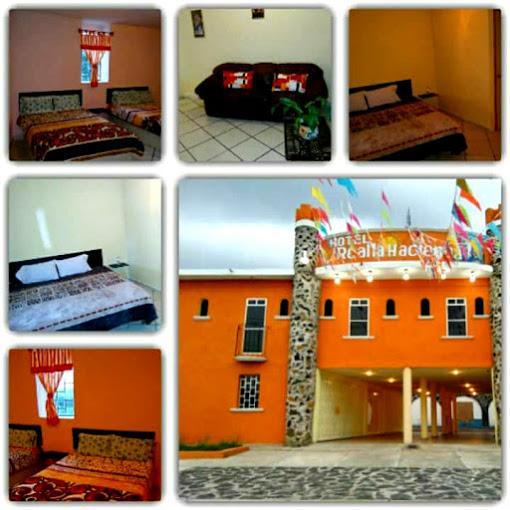 Hotel Real La Hacienda Tenango del Aire Exterior foto